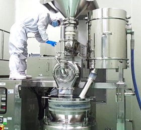 Milling