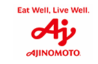 -Eat Well, Live Well.- AJINOMOTO